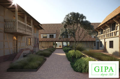 Appartement - 103 m² - 4 pièces