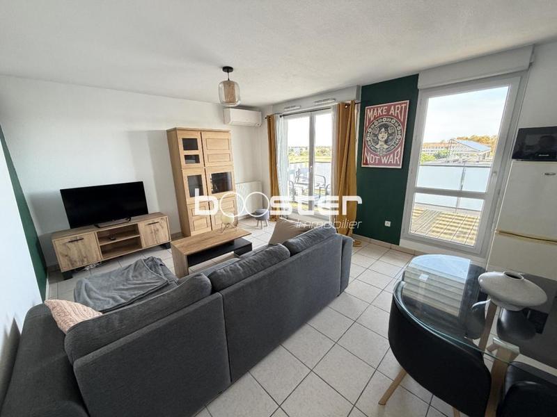 Appartement ancien - 63 m² - 3 pièces