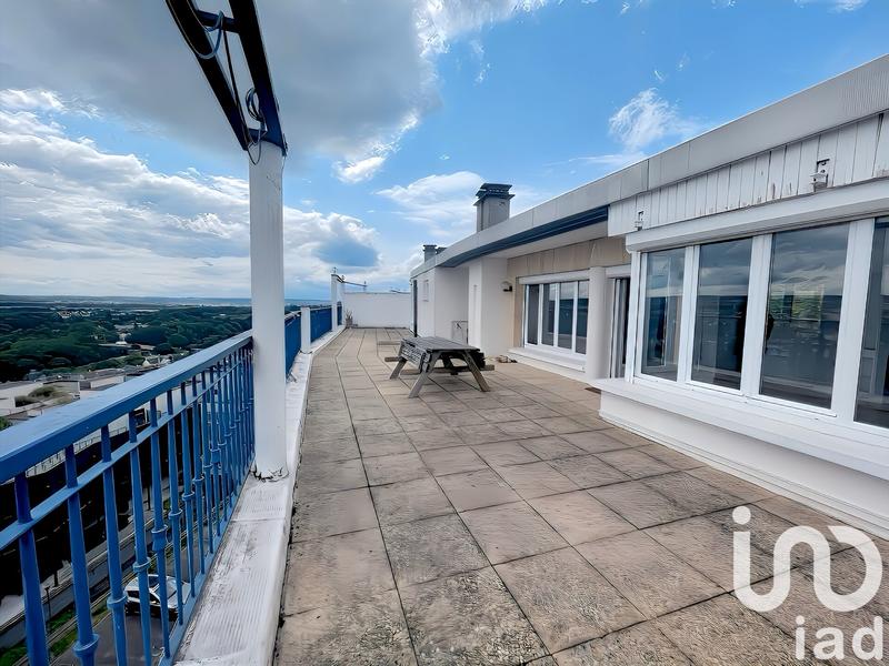 Appartement - 78 m² - 4 pièces