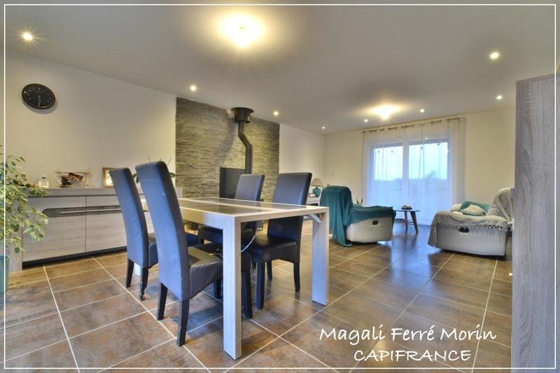 Maison - 133 m² - 5 pièces