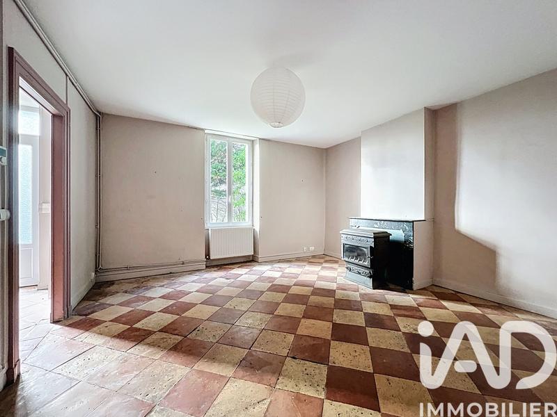 Maison - 155 m² - 5 pièces