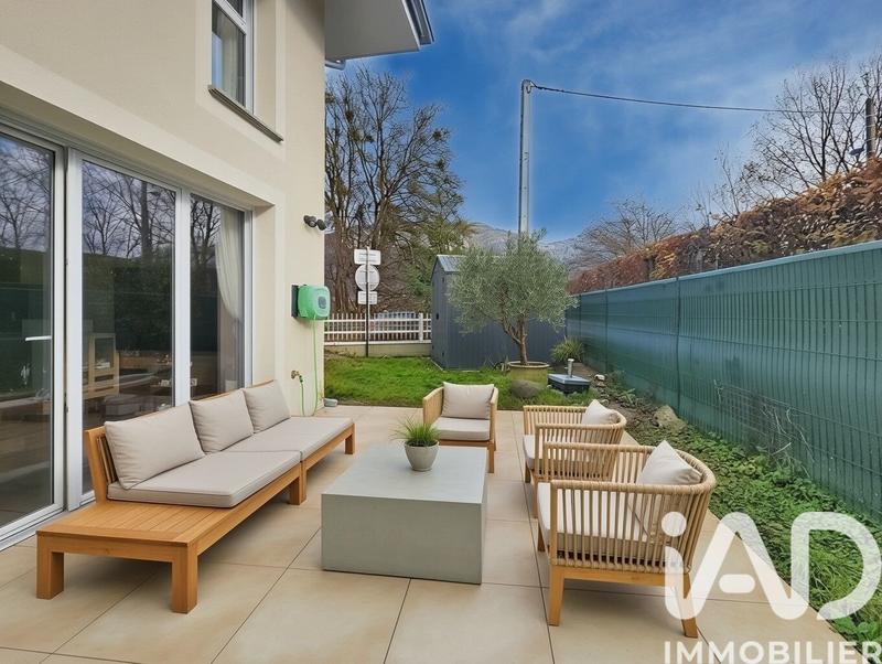 Duplex - 60 m² - 3 pièces