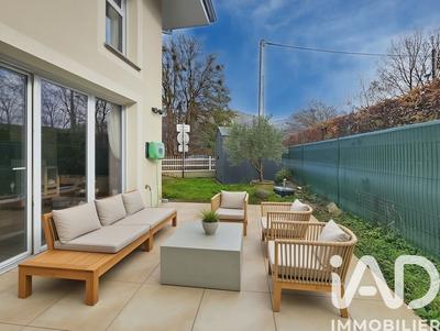 Duplex - 60 m² - 3 pièces