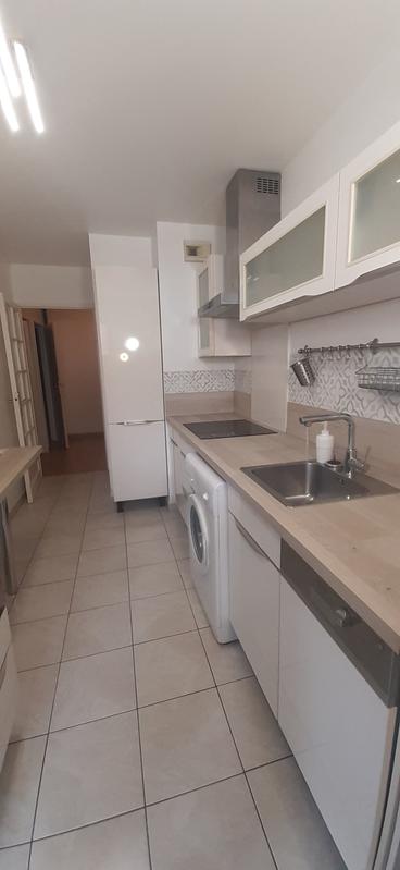 Appartement - 61 m² - 3 pièces