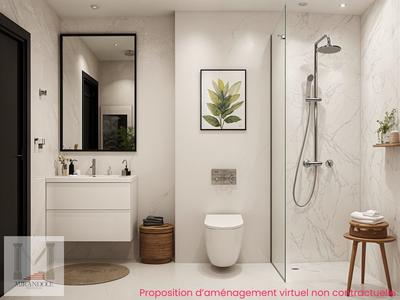 Appartement - 67 m² - 3 pièces