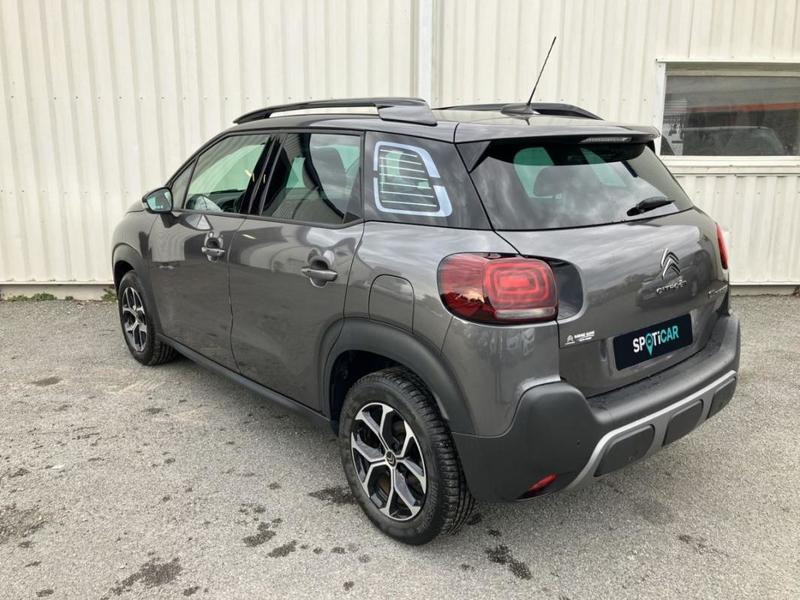 Citroën C3 Aircross PureTech 130 s&amp;amp;S Eat6 Shine
