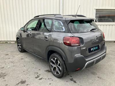 Citroën C3 Aircross PureTech 130 s&amp;amp;S Eat6 Shine