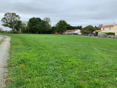 Terrain constructible - 1 415 m²