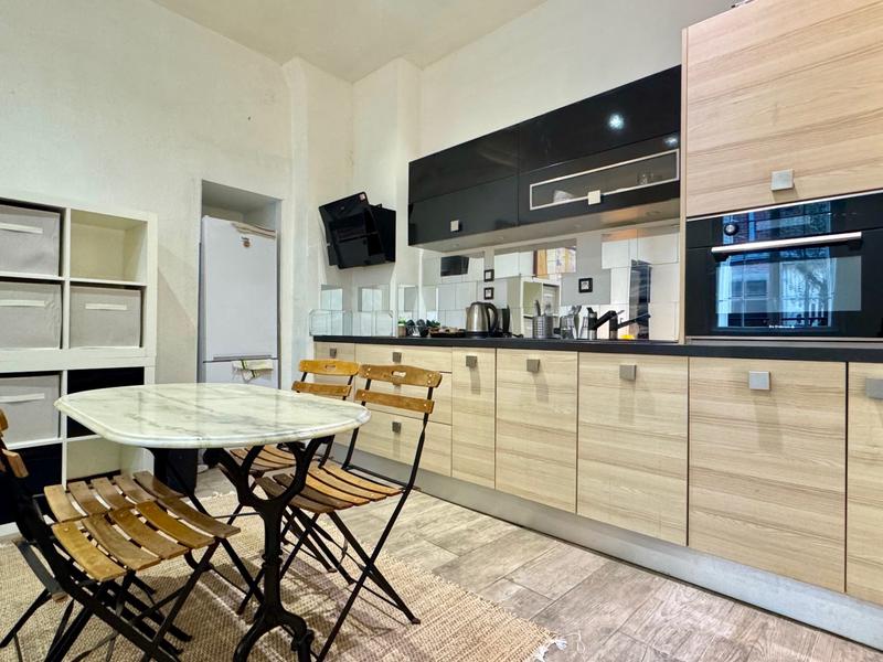 Appartement - 45 m² - 2 pièces