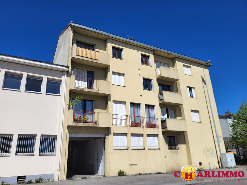 Appartement - 40 m² - 2 pièces