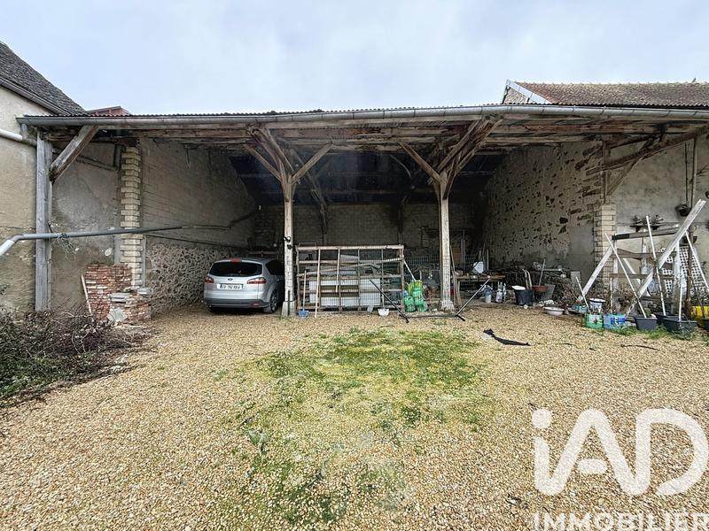 Maison - 100 m² - 3 pièces