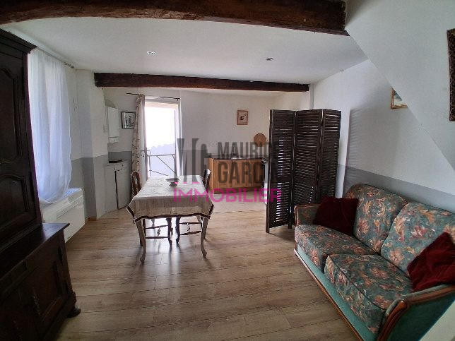 Appartement - 35 m² - 2 pièces