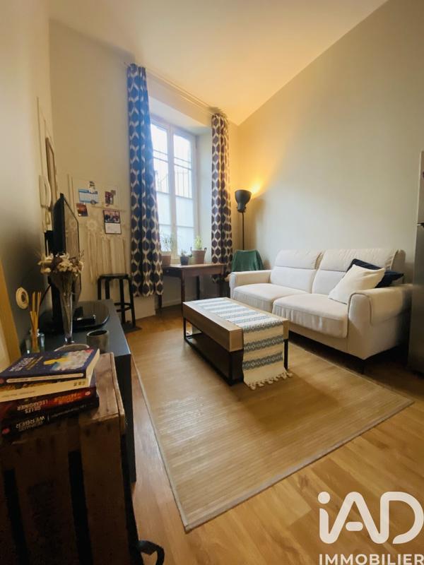 Appartement - 25 m² - 2 pièces