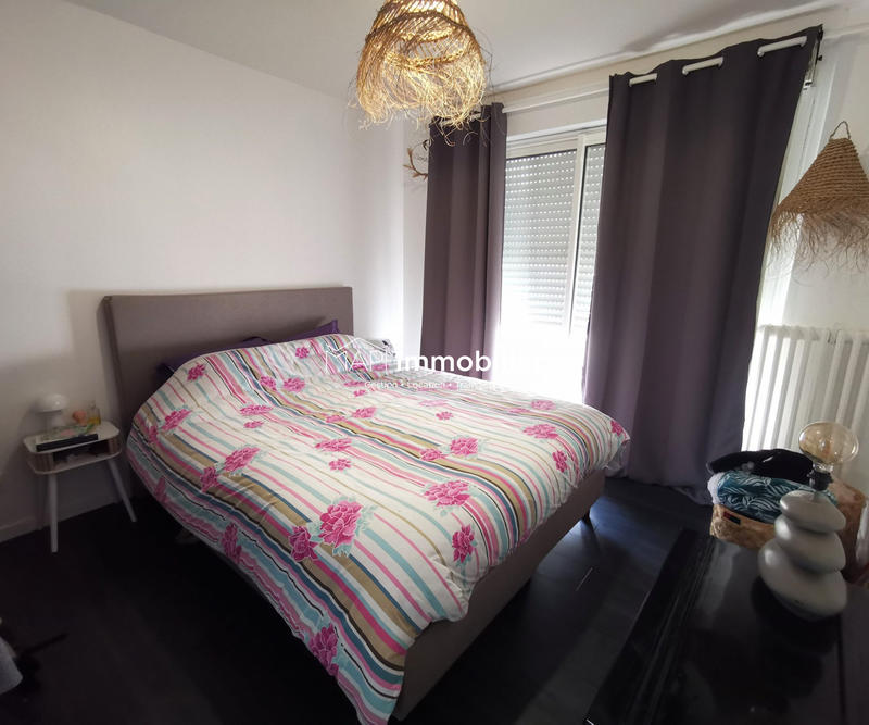 Appartement - 59 m² - 3 pièces