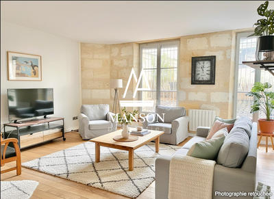 Appartement - 109 m² - 4 pièces