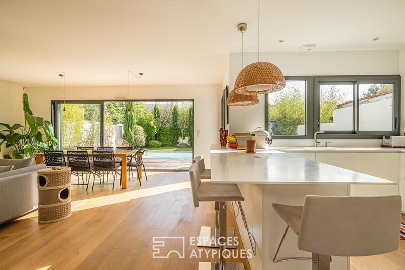 Maison - 173 m² - 5 pièces