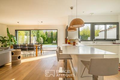 Maison - 173 m² - 5 pièces