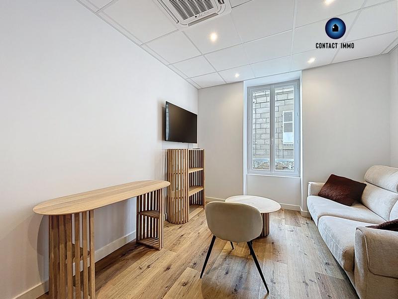 Appartement - 21 m² - 1 pièce