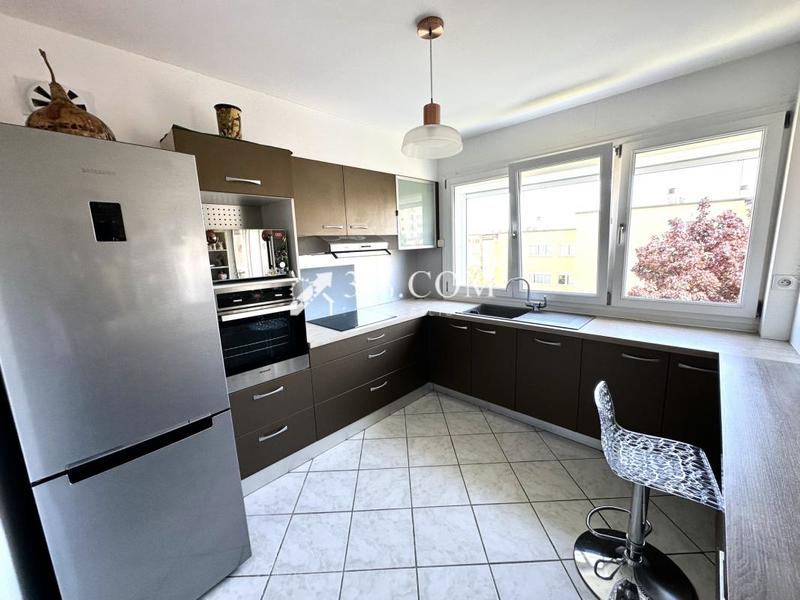 Appartement - 74 m² - 4 pièces