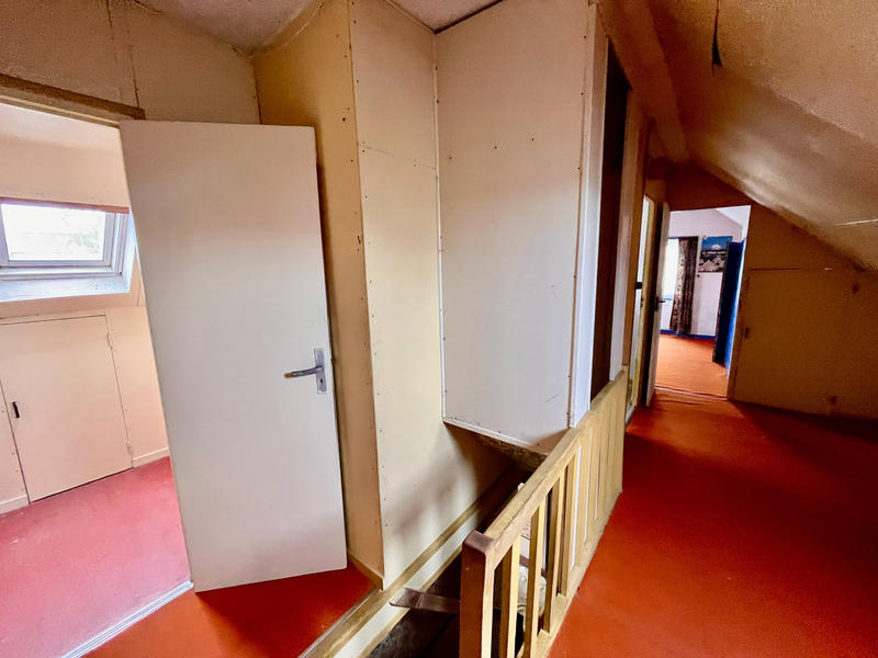 Maison ancienne - 77 m² - 5 pièces