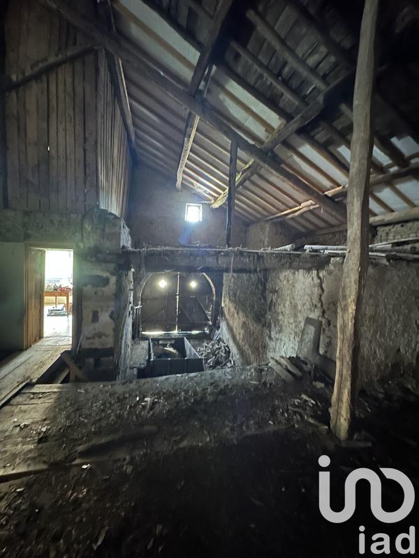 Maison de campagne - 62 m² - 2 pièces