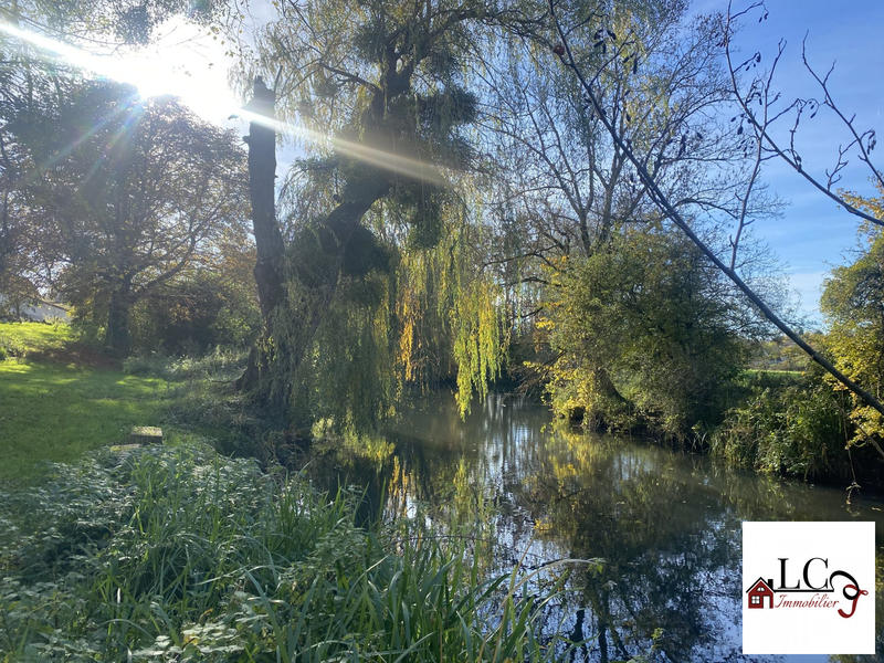 Maison - 91 m² - 4 pièces