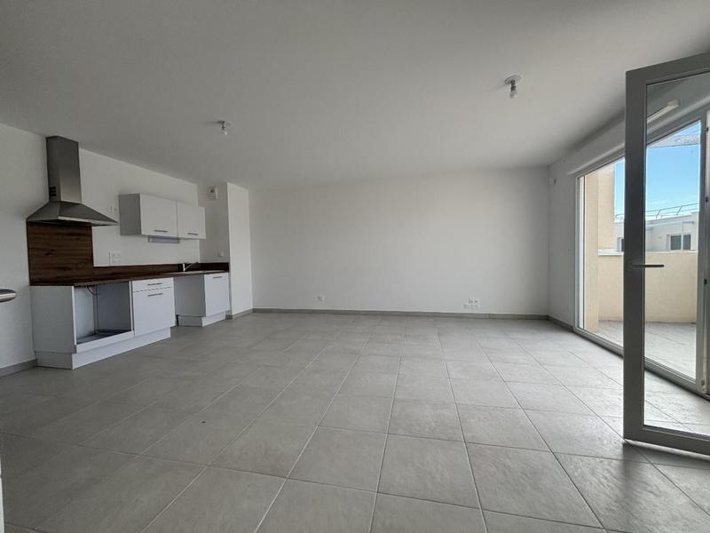 Appartement - 52 m² - 2 pièces