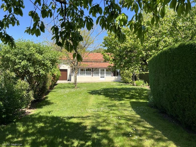 Maison de campagne - 147 m² - 6 pièces