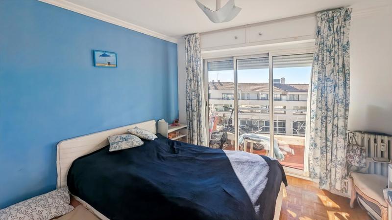 Appartement - 47 m² - 2 pièces