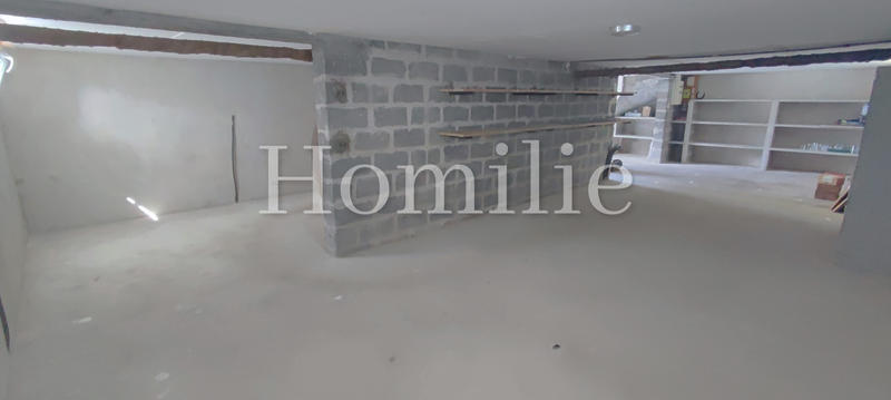 Maison - 60 m² - 3 pièces