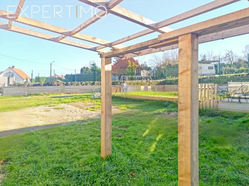 Maison - 65 m² - 4 pièces