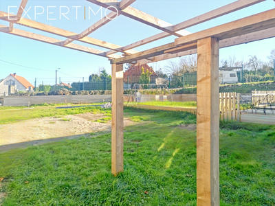 Maison - 65 m² - 4 pièces