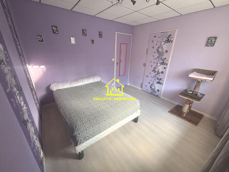 Maison - 110 m² - 5 pièces