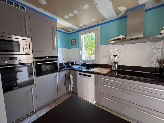 Maison - 117 m² - 5 pièces