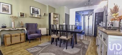 Appartement - 65 m² - 3 pièces