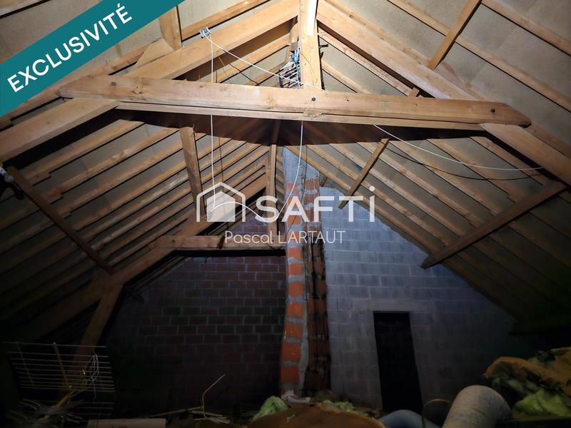 Maison - 158 m² - 5 pièces