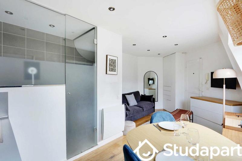 Appartement - 18 m² - 1 pièce