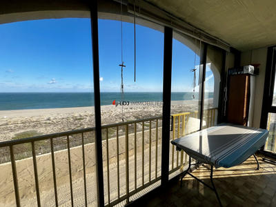 Appartement - 37 m² - 3 pièces