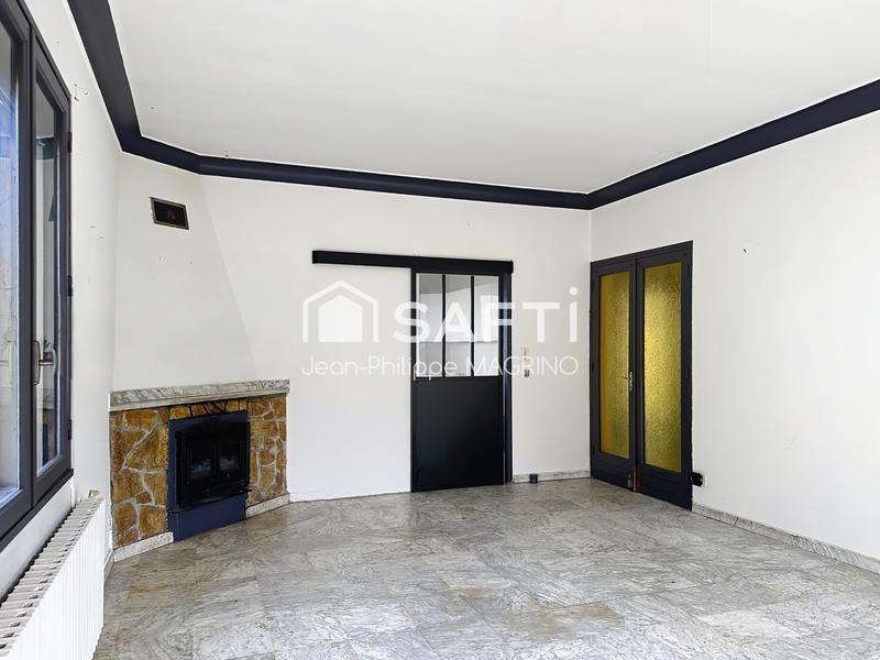 Maison - 107 m² - 5 pièces