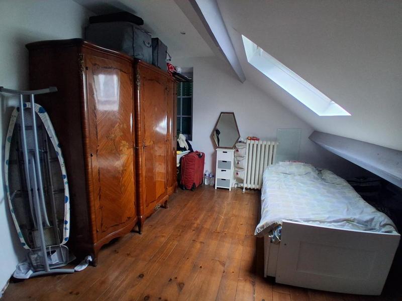 Maison - 91 m² - 6 pièces