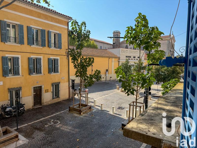 Appartement - 43 m² - 2 pièces