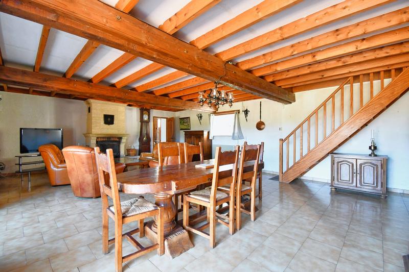 Maison ancienne - 257 m² - 9 pièces