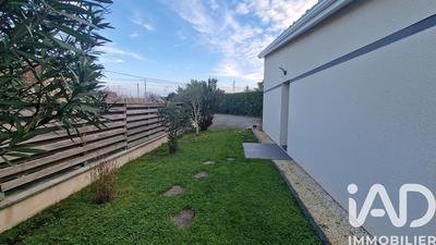 Maison - 102 m² - 5 pièces