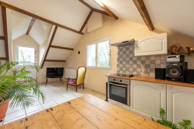 Ferme - 208 m² - 5 pièces