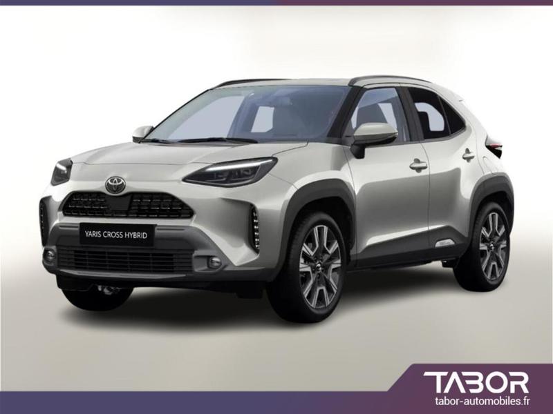 Toyota Yaris Cross 1.5 Hev 130 el.hayon Led 18p