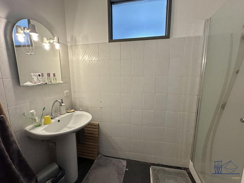 Maison ancienne - 91 m² - 3 pièces