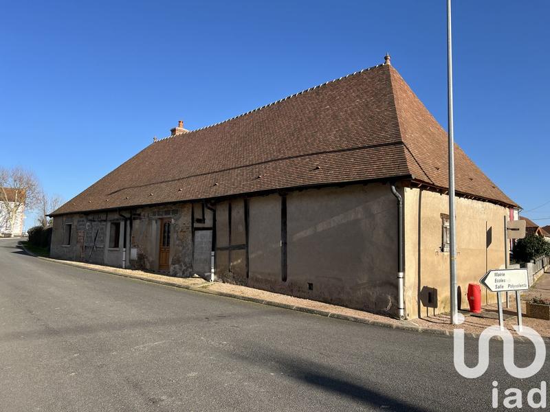 Maison de village - 55 m² - 3 pièces