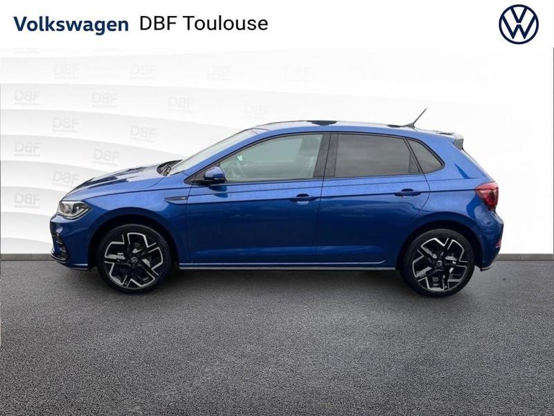 Volkswagen Polo Fl 1.0 Tsi 95 Ch Bvm5 R Line