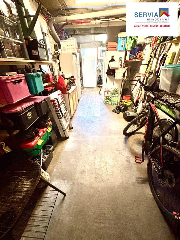 Maison traditionnelle - 104 m² - 5 pièces