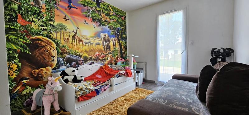 Maison - 80 m² - 4 pièces